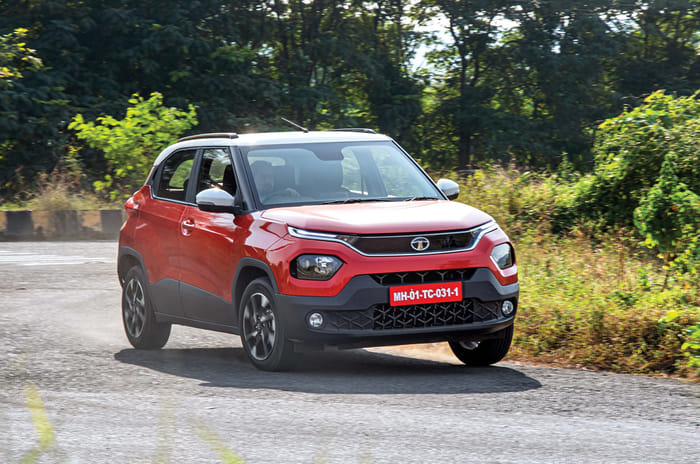 Tata Punch vs Renault Kiger vs Nissan Magnite comparison